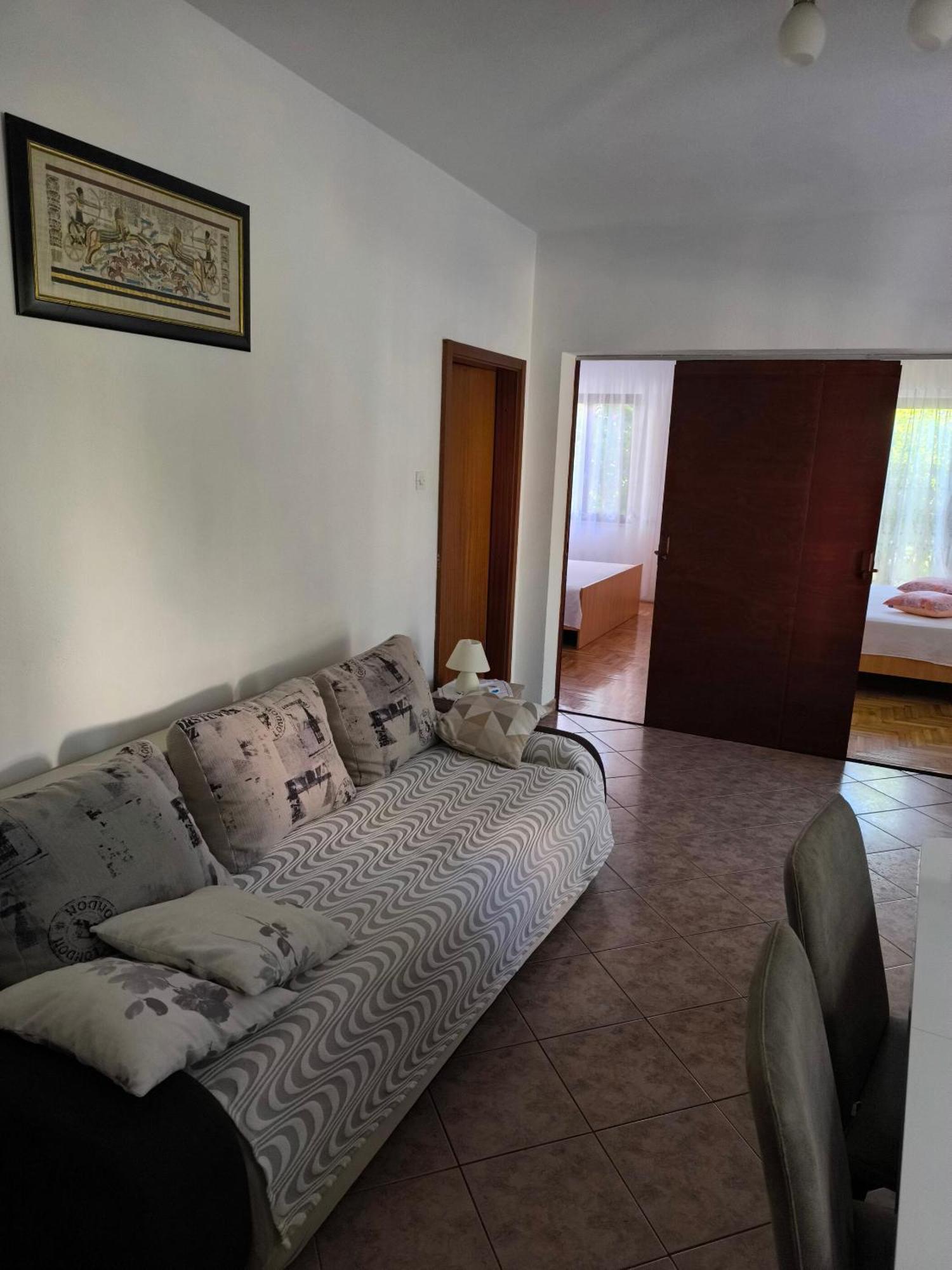 טרוגיר Apartment Vinka מראה חיצוני תמונה