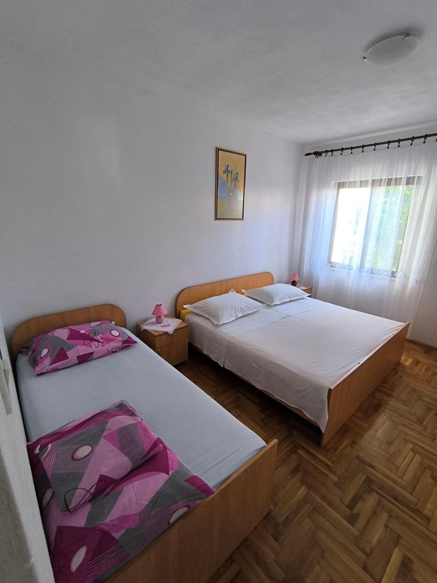 טרוגיר Apartment Vinka מראה חיצוני תמונה